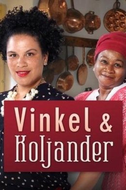 Vinkel & Koljander season poster