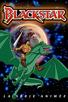 Blackstar season poster