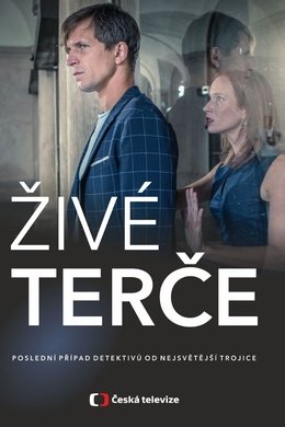 Živé terče season poster