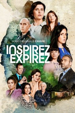 Breathe In, Breathe Out season poster