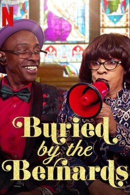 Buried by the Bernards season poster