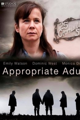 Appropriate Adult season poster