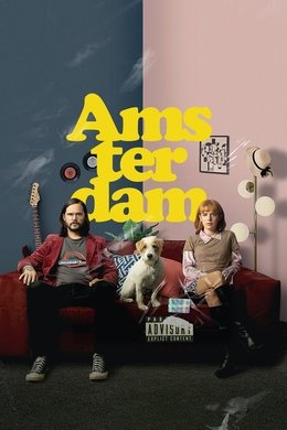 Amsterdam season poster