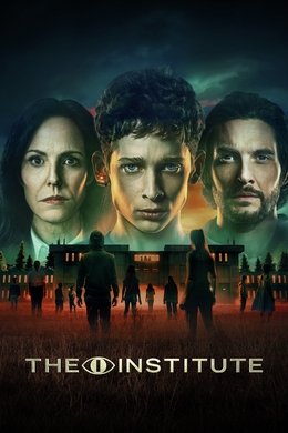 The Institute season poster