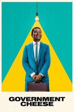 Government Cheese season poster