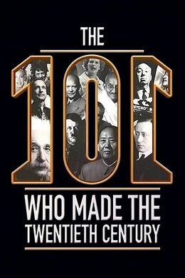 The 101 Who Made The Twentieth Century season poster