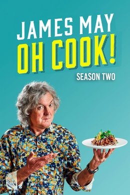 James May: Oh Cook! season poster