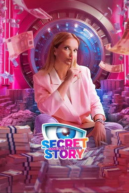 Secret Story - Casa dos Segredos season poster