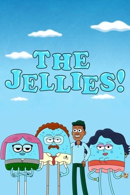 The Jellies season poster