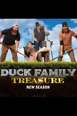 Duck Family Treasure season poster