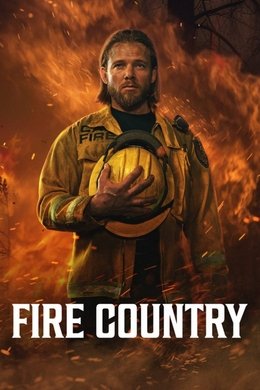 Fire Country season poster