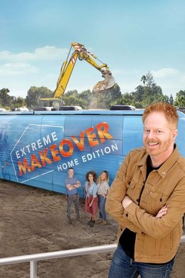 Extreme Makeover: Home Edition season poster