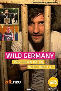 Wild Germany season poster