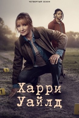 Harry Wild season poster