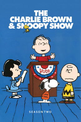 The Charlie Brown and Snoopy Show season poster