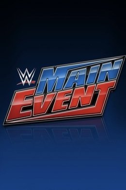 WWE Main Event season poster