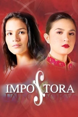 Impostora season poster