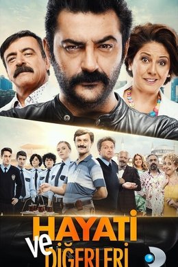 Hayati ve Diğerleri season poster