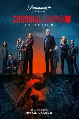 Criminal Minds season poster