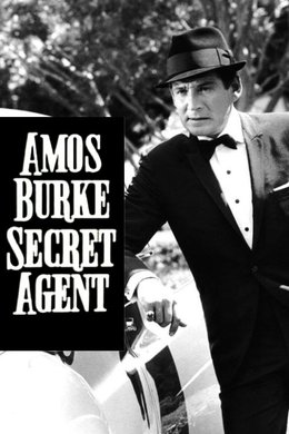 Burke's Law season poster