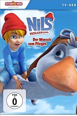 Nils Holgersson season poster
