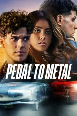 Pedal to Metal season poster