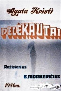 Pelėkautai season poster