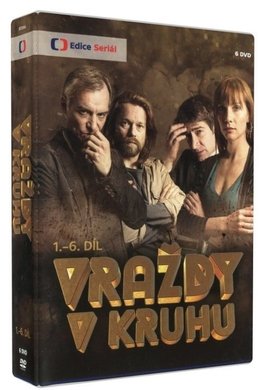 Vraždy v kruhu season poster