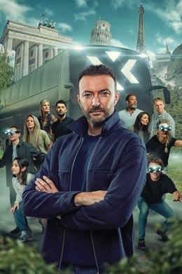 Bestemming X season poster
