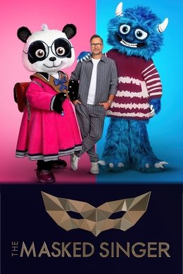 The Masked Singer season poster
