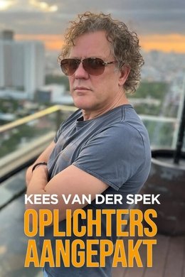 Kees van der Spek: Oplichters aangepakt season poster