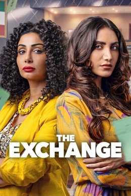 The Exchange season poster