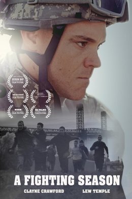 The Fighting Season season poster