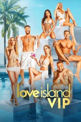 Love Island VIP season poster