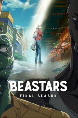 BEASTARS season poster