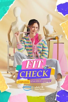 Fit Check: Confessions of an Ukay Queen season poster