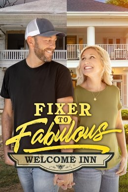 Fixer to Fabulous: Welcome Inn season poster