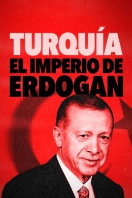 Turkey: Empire of Erdogan season poster