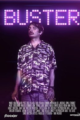 Buster season poster
