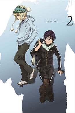 Noragami season poster