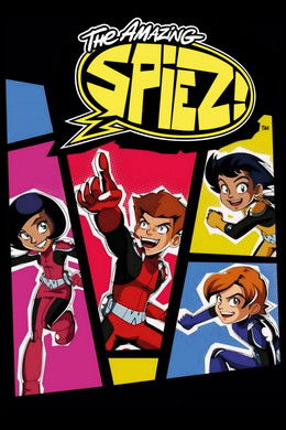 The Amazing Spiez! season poster
