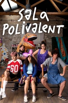 Sala polivalent season poster