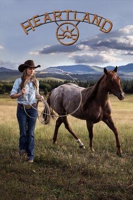 Heartland season poster