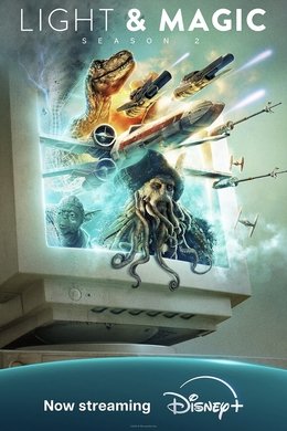 LIGHT & MAGIC season poster