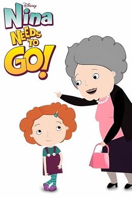 Nina Needs to Go! season poster