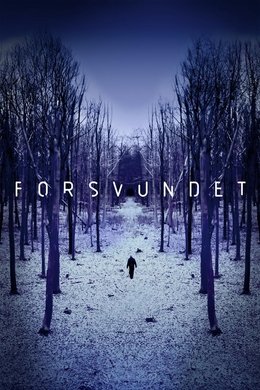 Forsvundet season poster