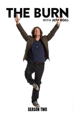 The Burn with Jeff Ross season poster