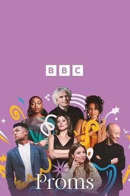 BBC Proms season poster