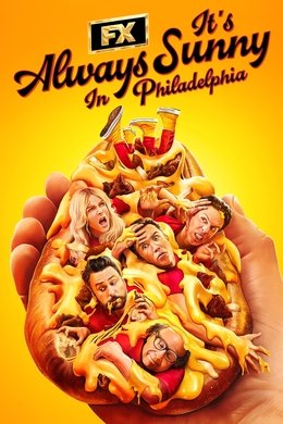 It's Always Sunny in Philadelphia season poster