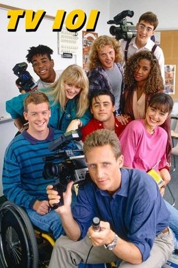 TV 101 season poster